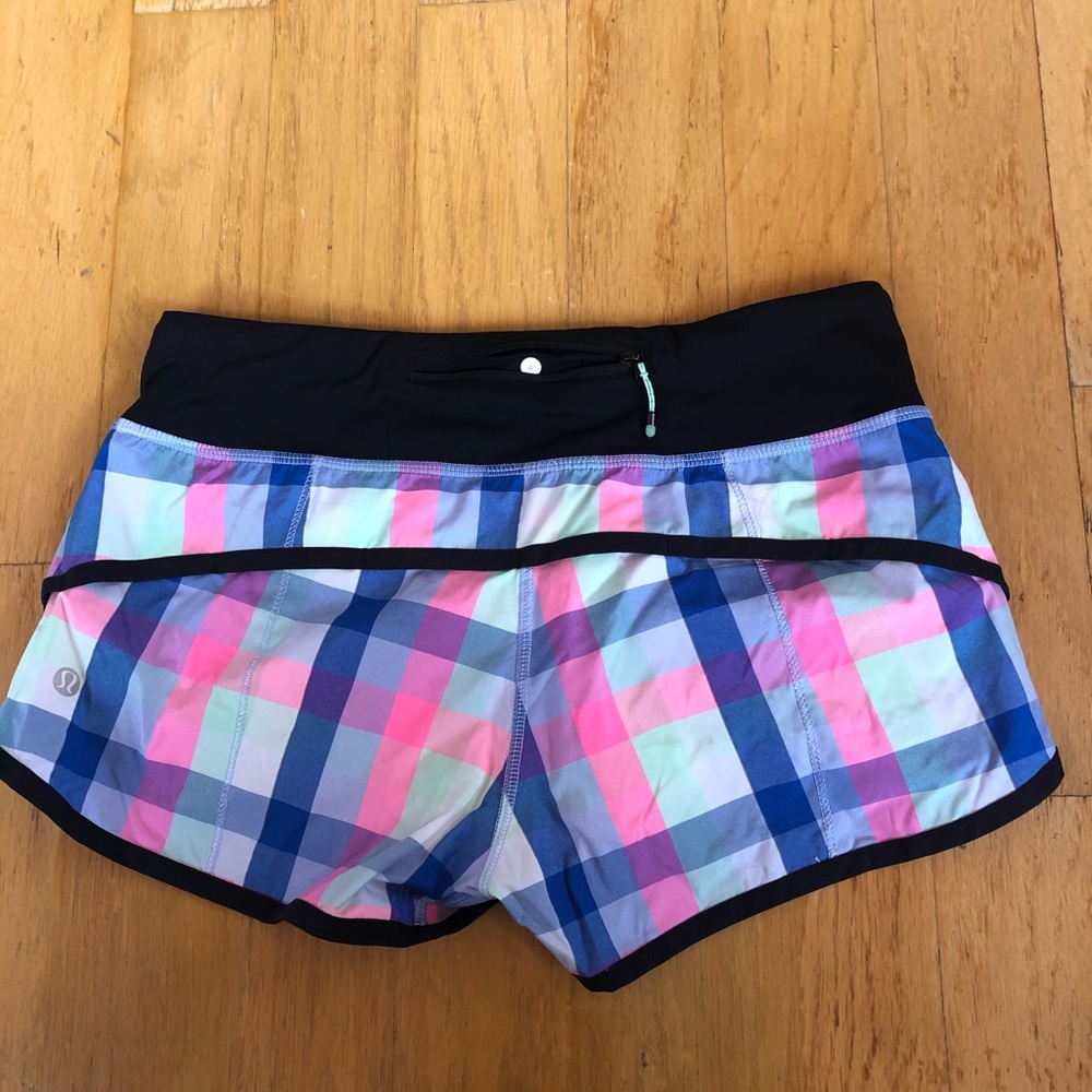 Lululemon shorts